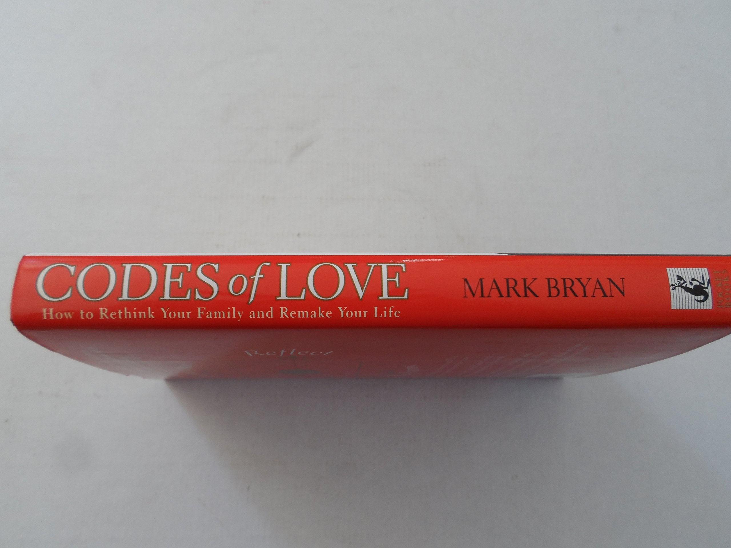 Codes Of Love: How to Rethink Your Family and Remake Your Life used book depot