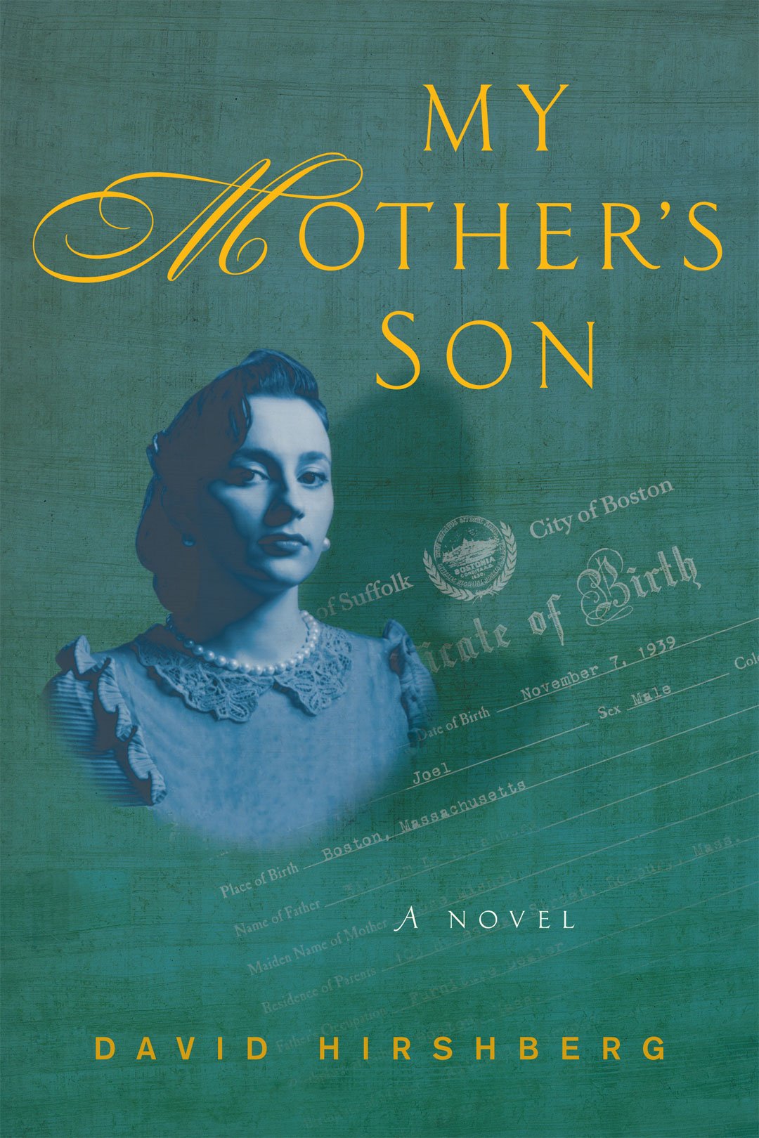 My Mother's Son: A Novel used book depot