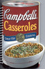 Campbells Casseroles Great for Cooking [Spiralbound] Campbells Staff
