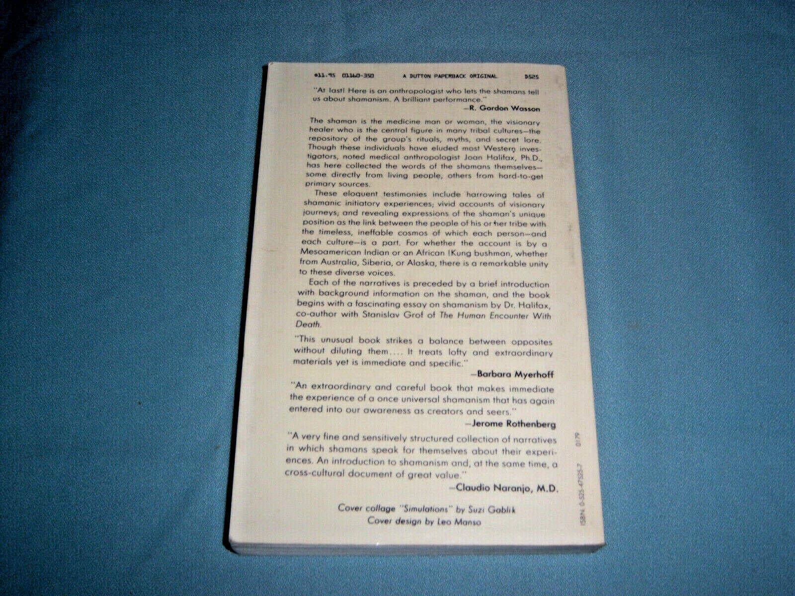 Shamanic Voices: A Survey of Visionary Narratives used book depot