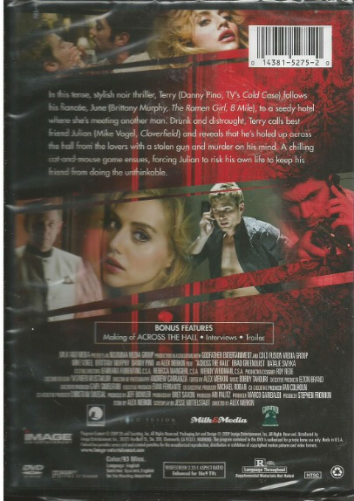 Across the Hall used book depot