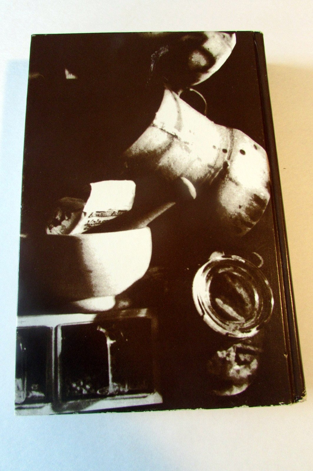 The Collection: A Cookbook used book depot