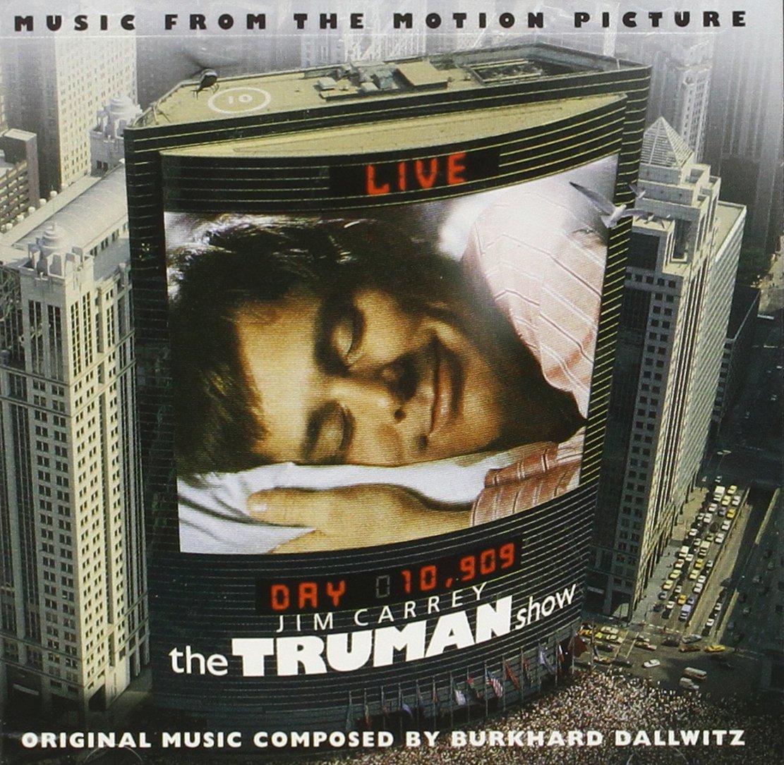 The Truman Show: Music From The Motion Picture used book depot