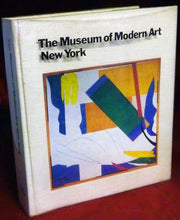 The Museum of Modern Art, New York : the history and the collection used book depot