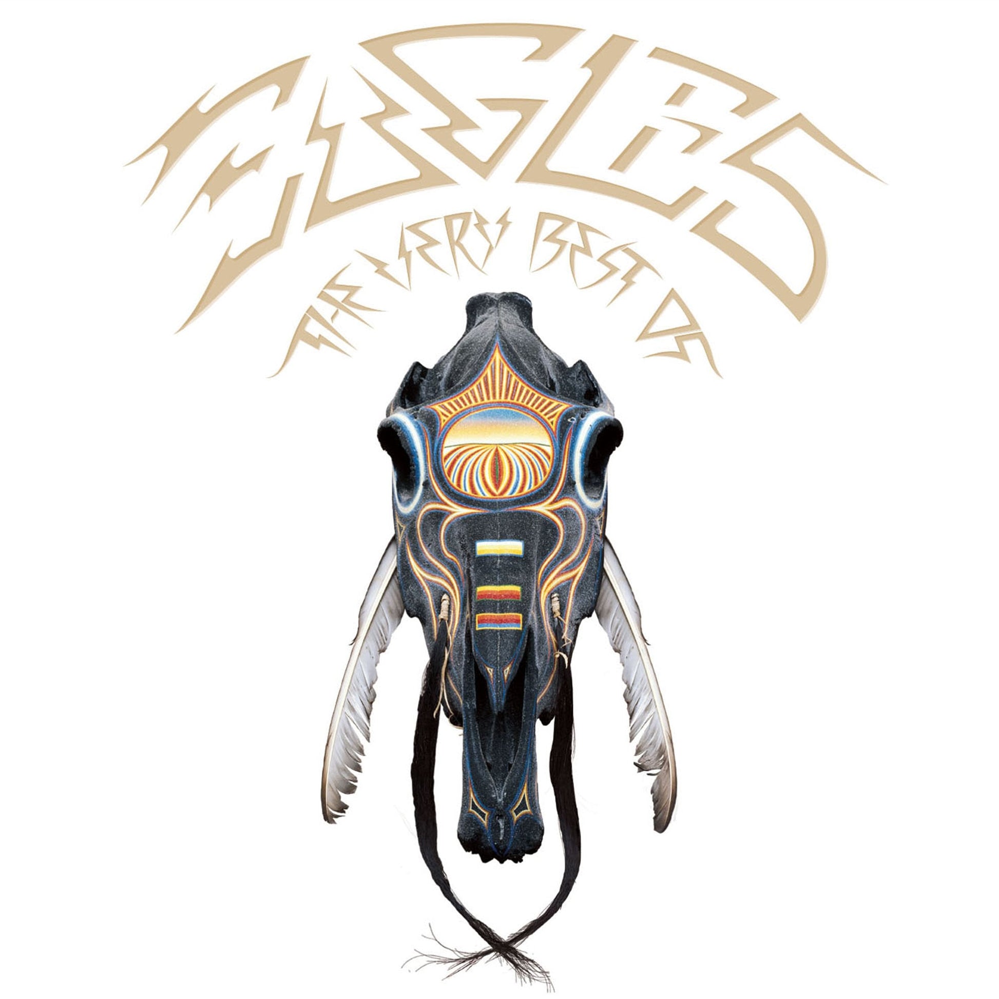 The Very Best of the Eagles used book depot