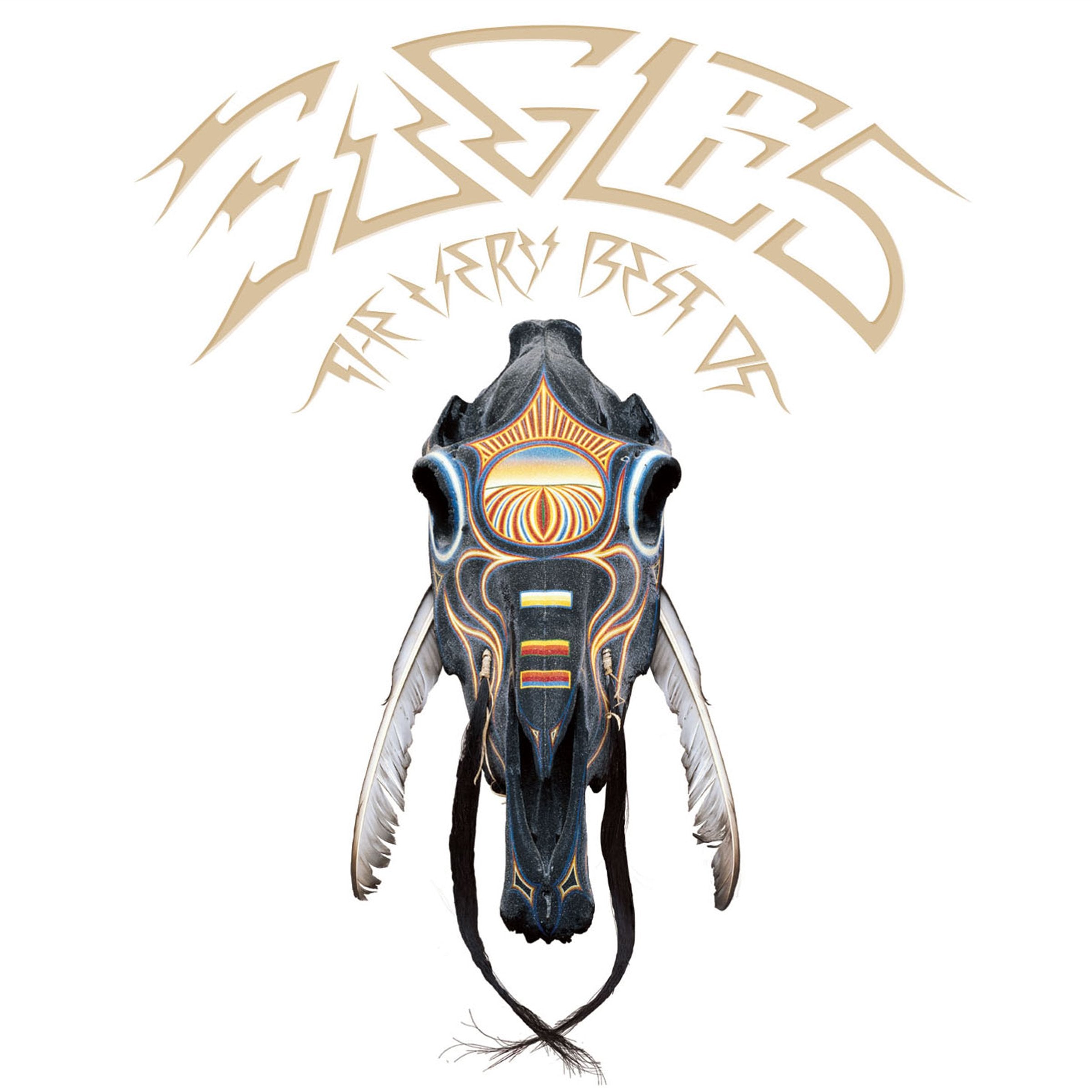 The Very Best of the Eagles used book depot