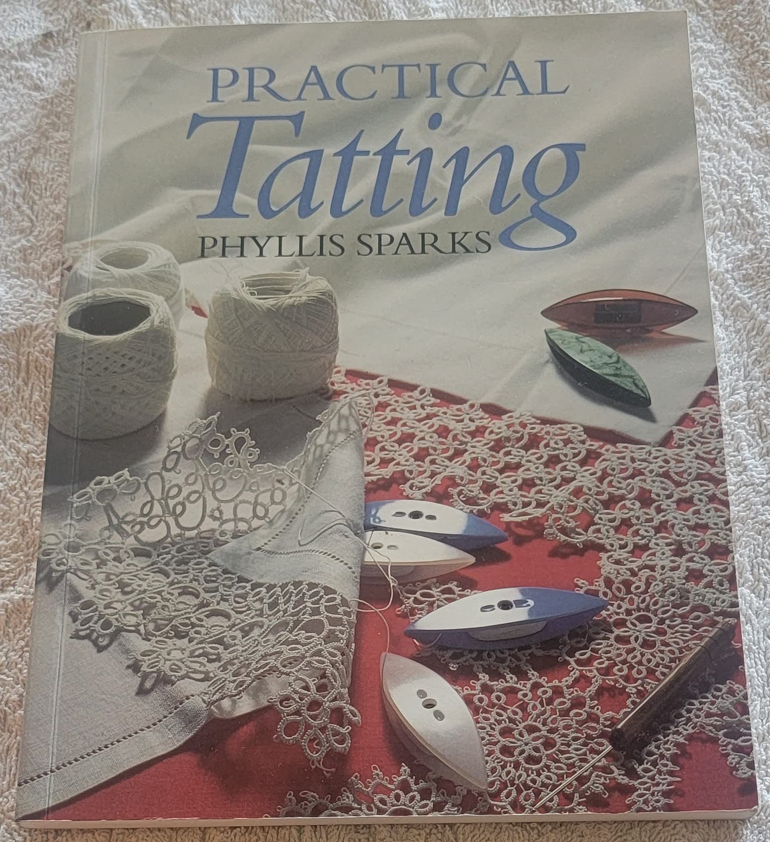 Practical Tatting used book depot