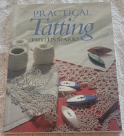 Practical Tatting used book depot