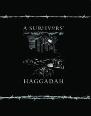 A Survivors' Haggadah used book depot