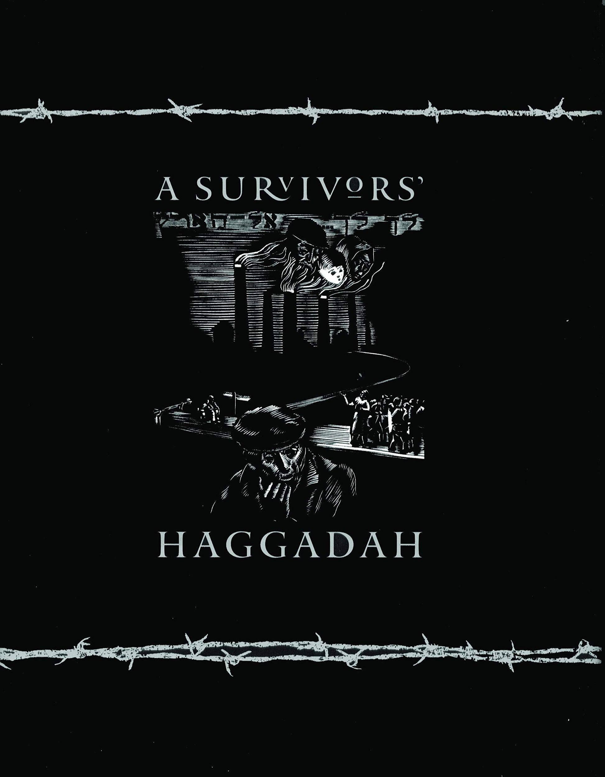 A Survivors' Haggadah used book depot