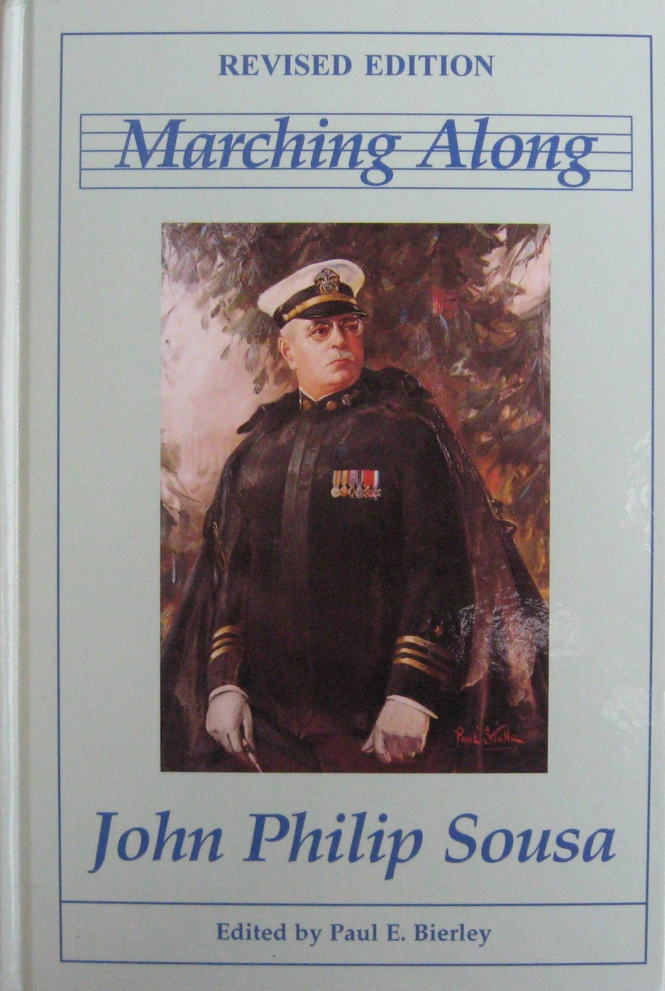 Marching Along: Recollections of Men, Women and Music used book depot
