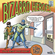 Bizarro Heroes used book depot