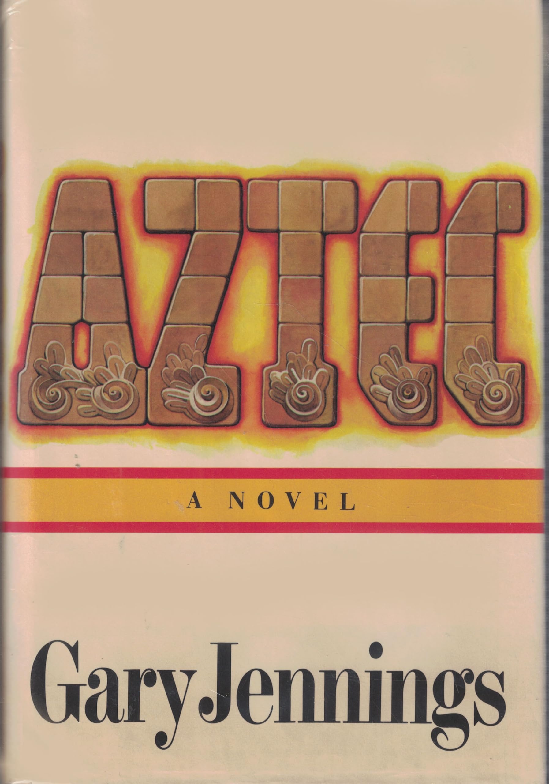 Aztec used book depot