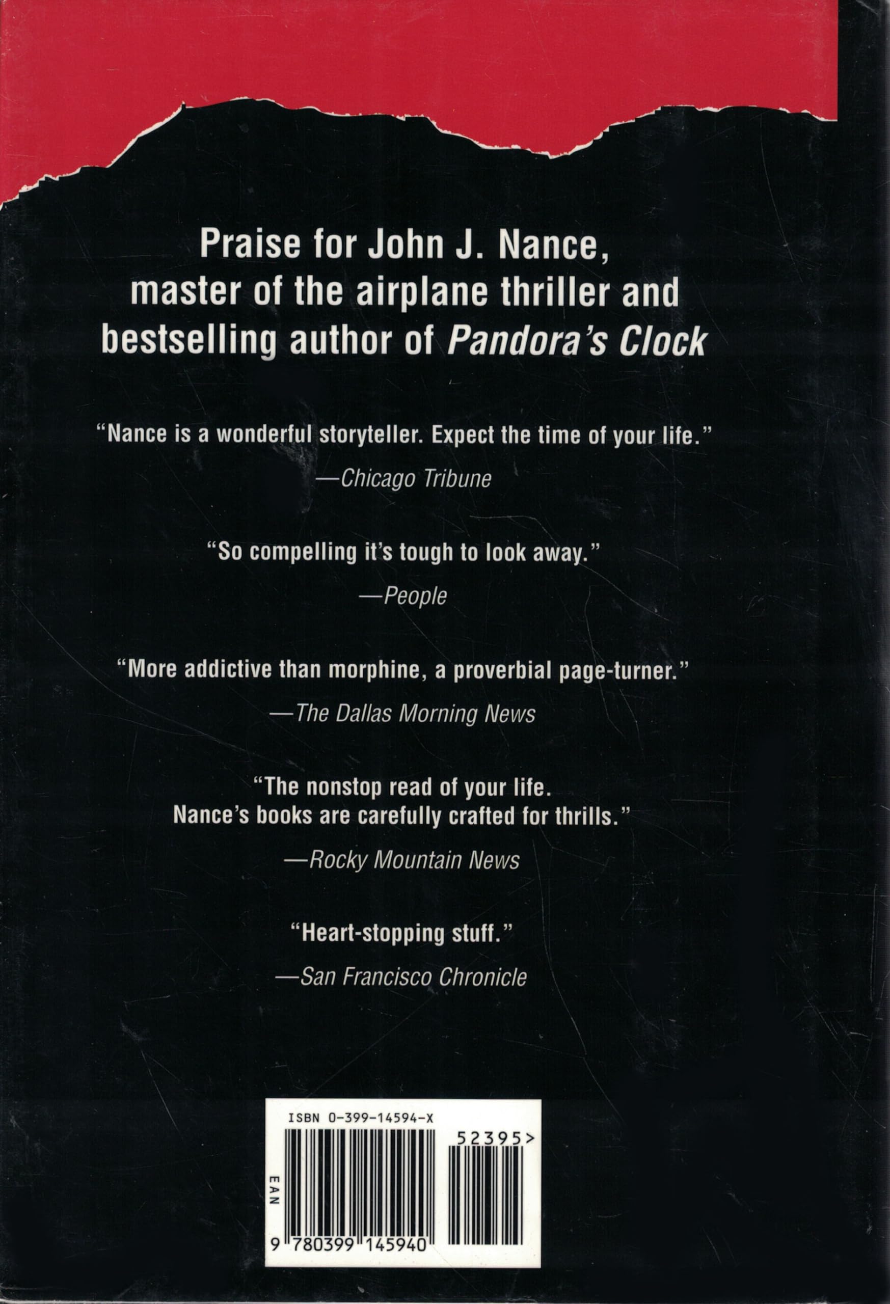 Blackout: A Novel used book depot