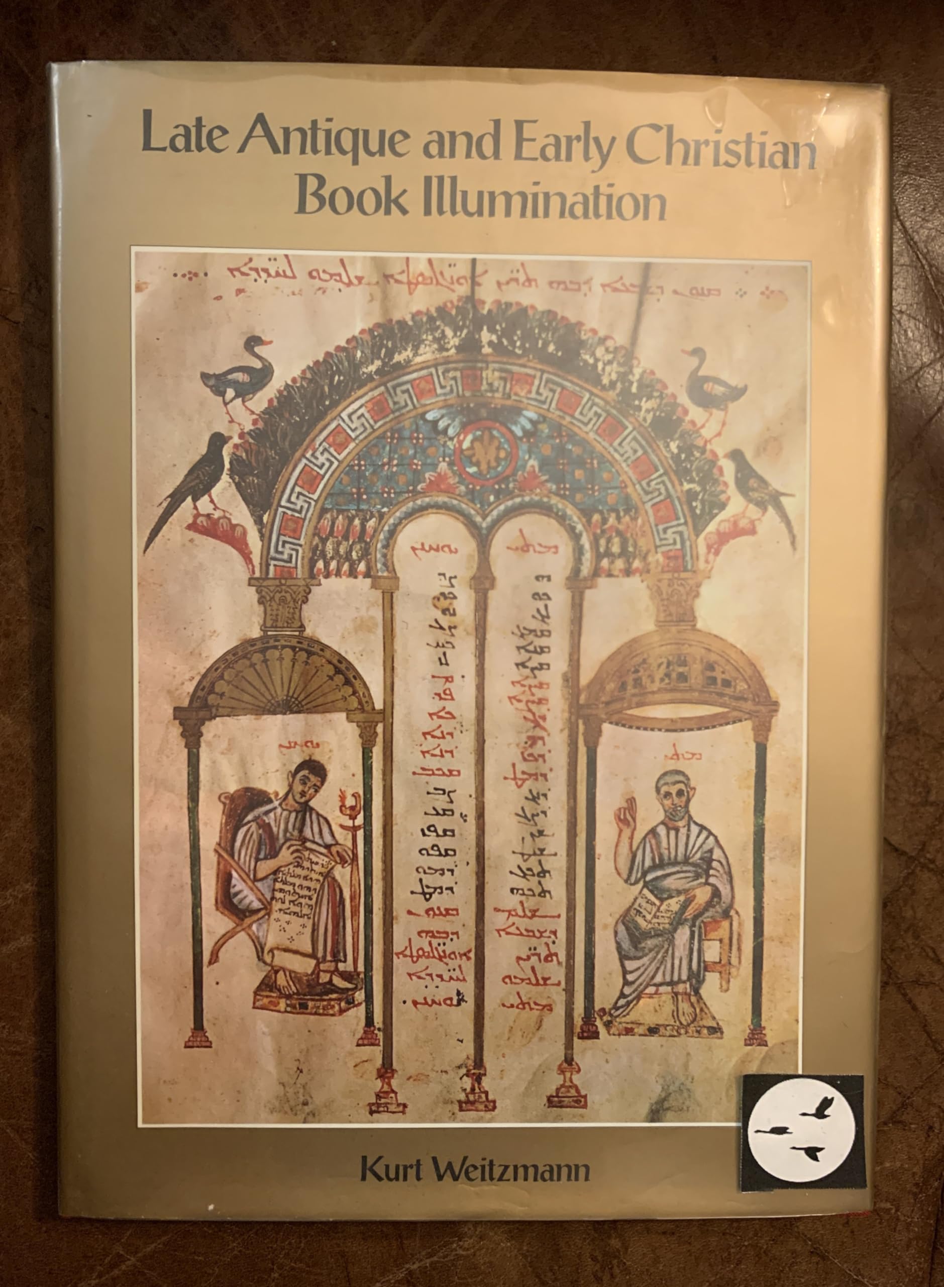 Late Antique and Early Christian Book Illumination used book depot