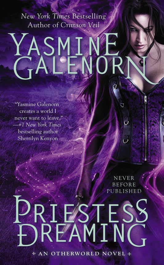 Priestess Dreaming An Otherworld Novel Galenorn, Yasmine