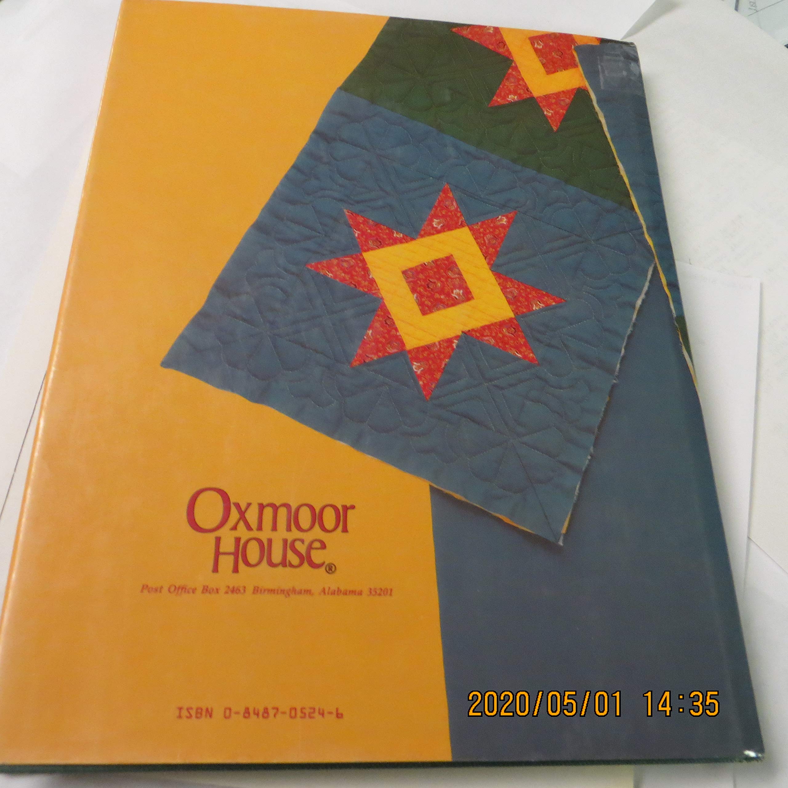 Lap Quilting with Georgia Bonesteel