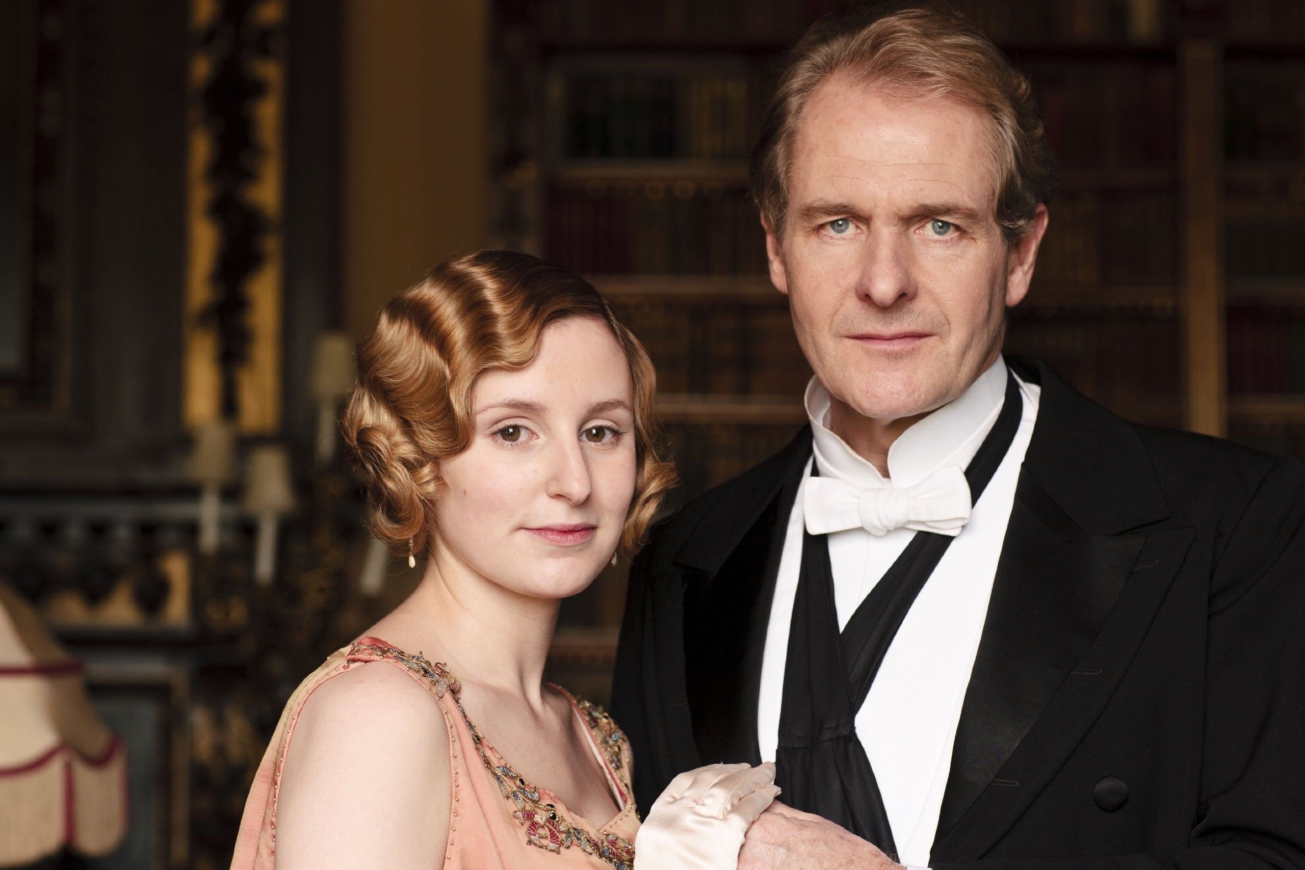 Masterpiece Classic: Downton Abbey Season 3