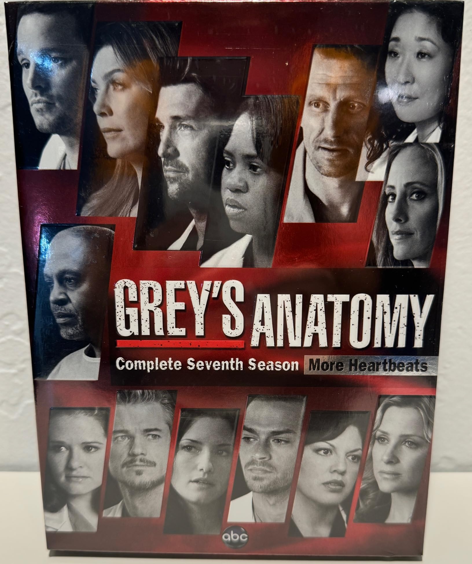 Grey's Anatomy: Season 7 used book depot