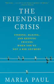 The Friendship Crisis used book depot