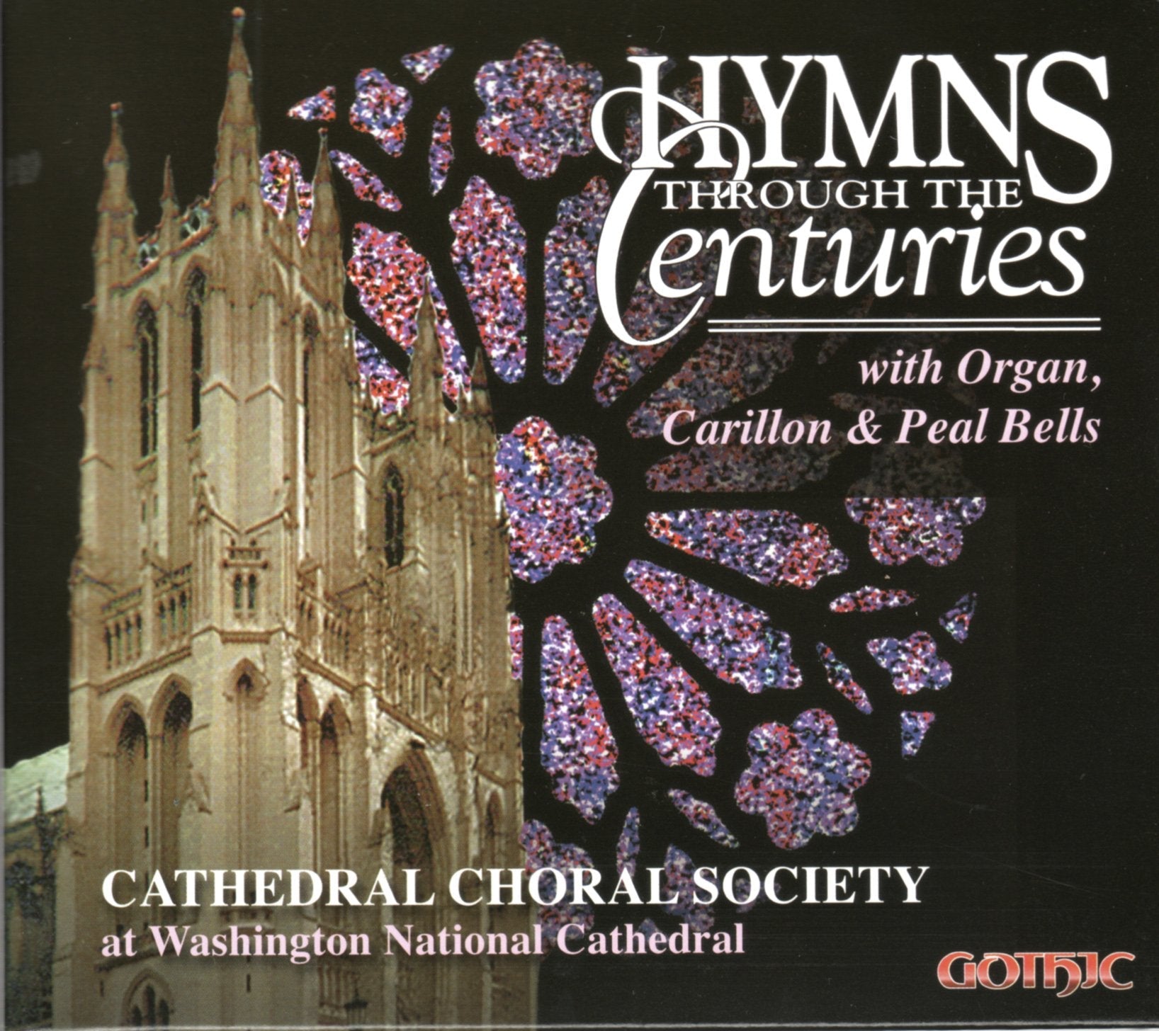 Hymns Through the Centuries with Organ, Carillon, and Peal Bells used book depot
