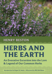 Herbs and the Earth: An Evocative Excursion into the Lore & Legend of Our Common Herbs (Nonpareil Books, 12) used book depot