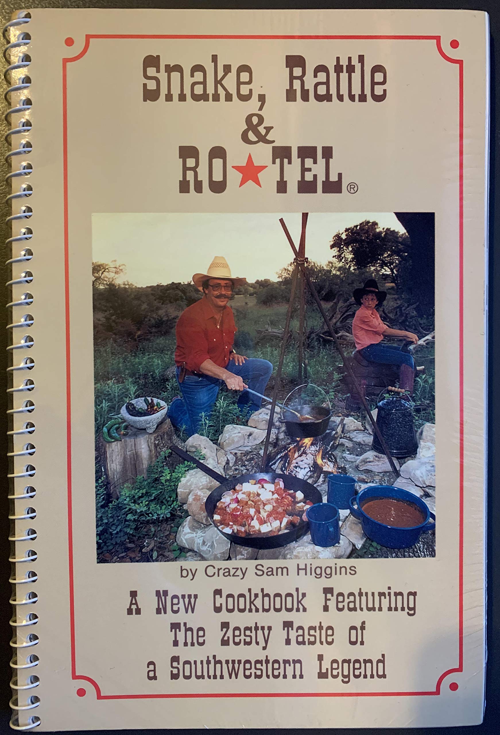 Snake, Rattle & Rotel used book depot