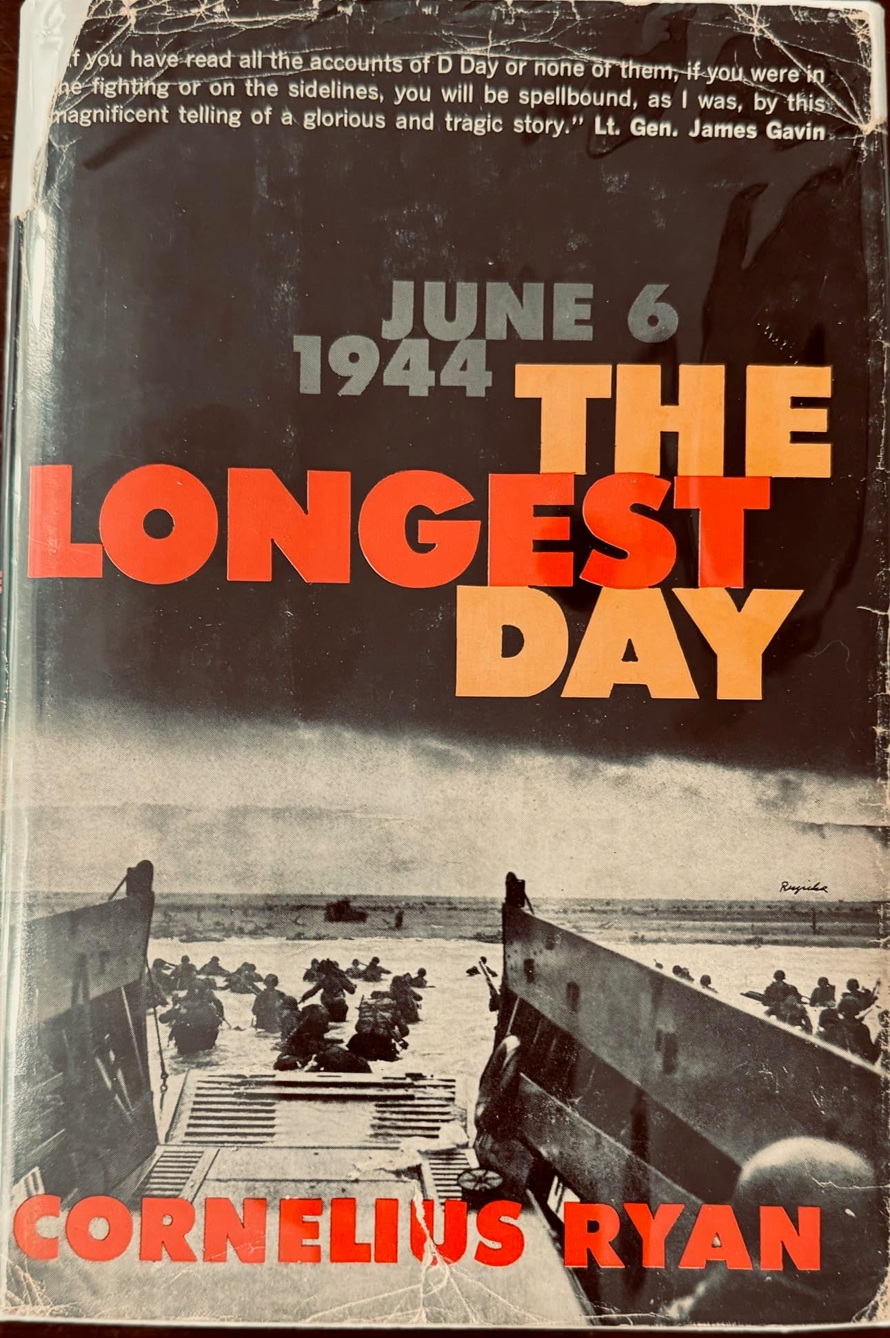 The Longest Day: June 6, 1944
