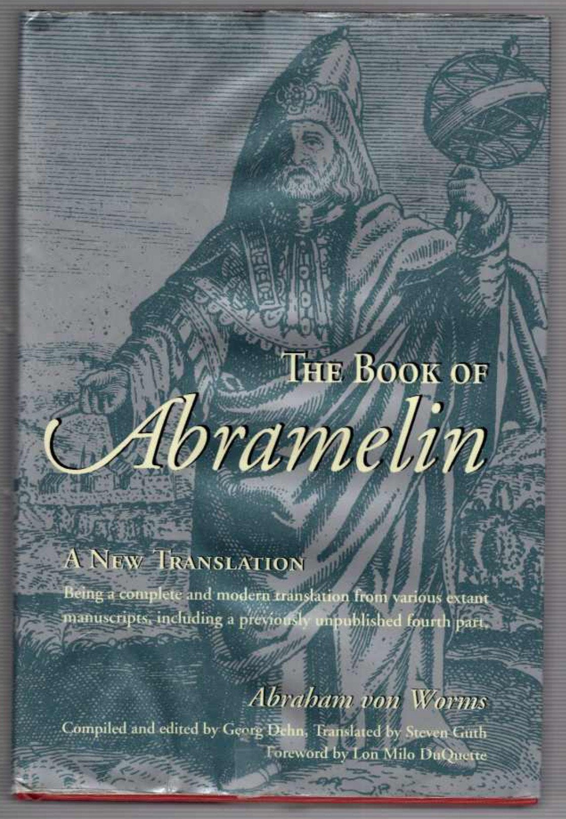 The Book of Abramelin: A New Translation used book depot