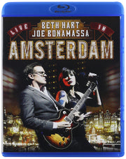 Live in Amsterdam [Blu-ray] used book depot