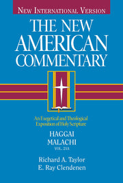 Haggai, Malachi: An Exegetical and Theological Exposition of Holy Scripture (Volume 21) (The New American Commentary) used book depot