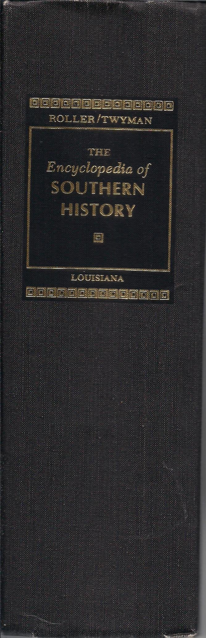 Encyclopedia of Southern History used book depot