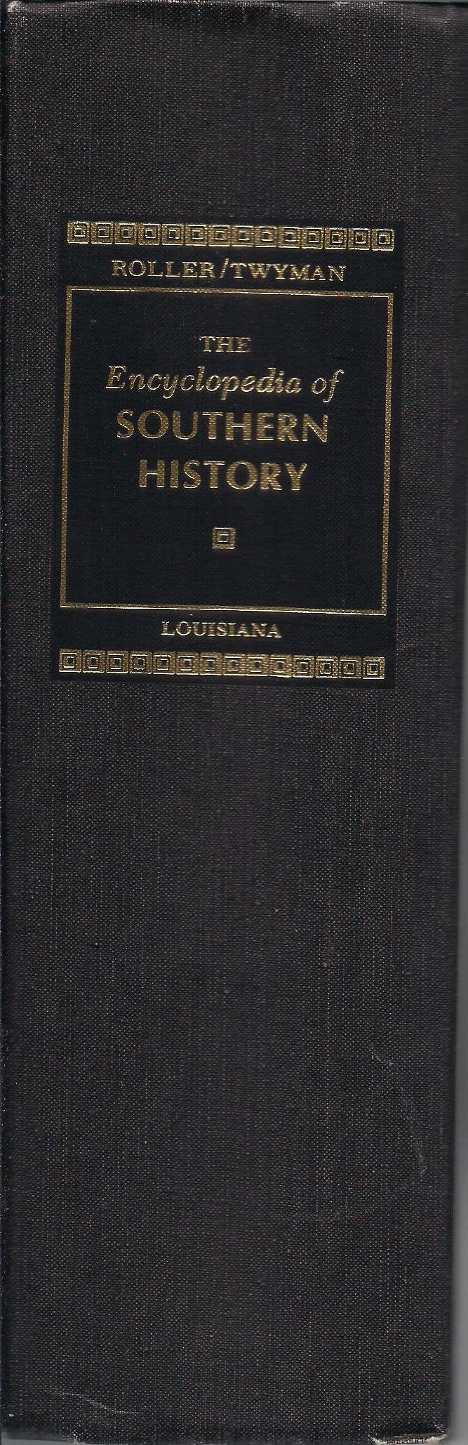 Encyclopedia of Southern History