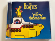 Yellow Submarine Songtrack used book depot