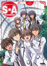 Special A: Complete Collection used book depot
