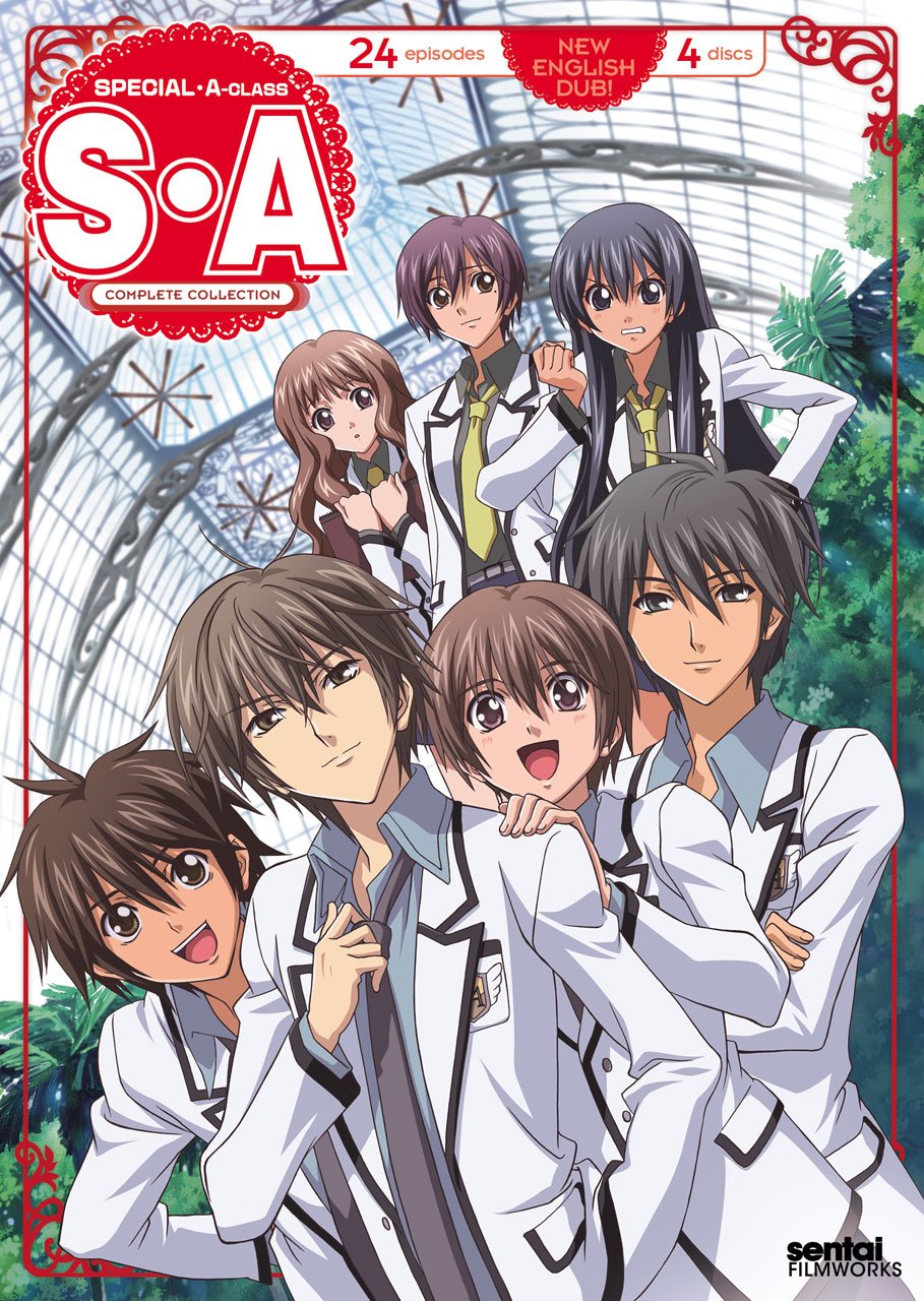 Special A: Complete Collection used book depot