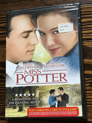 Miss Potter used book depot