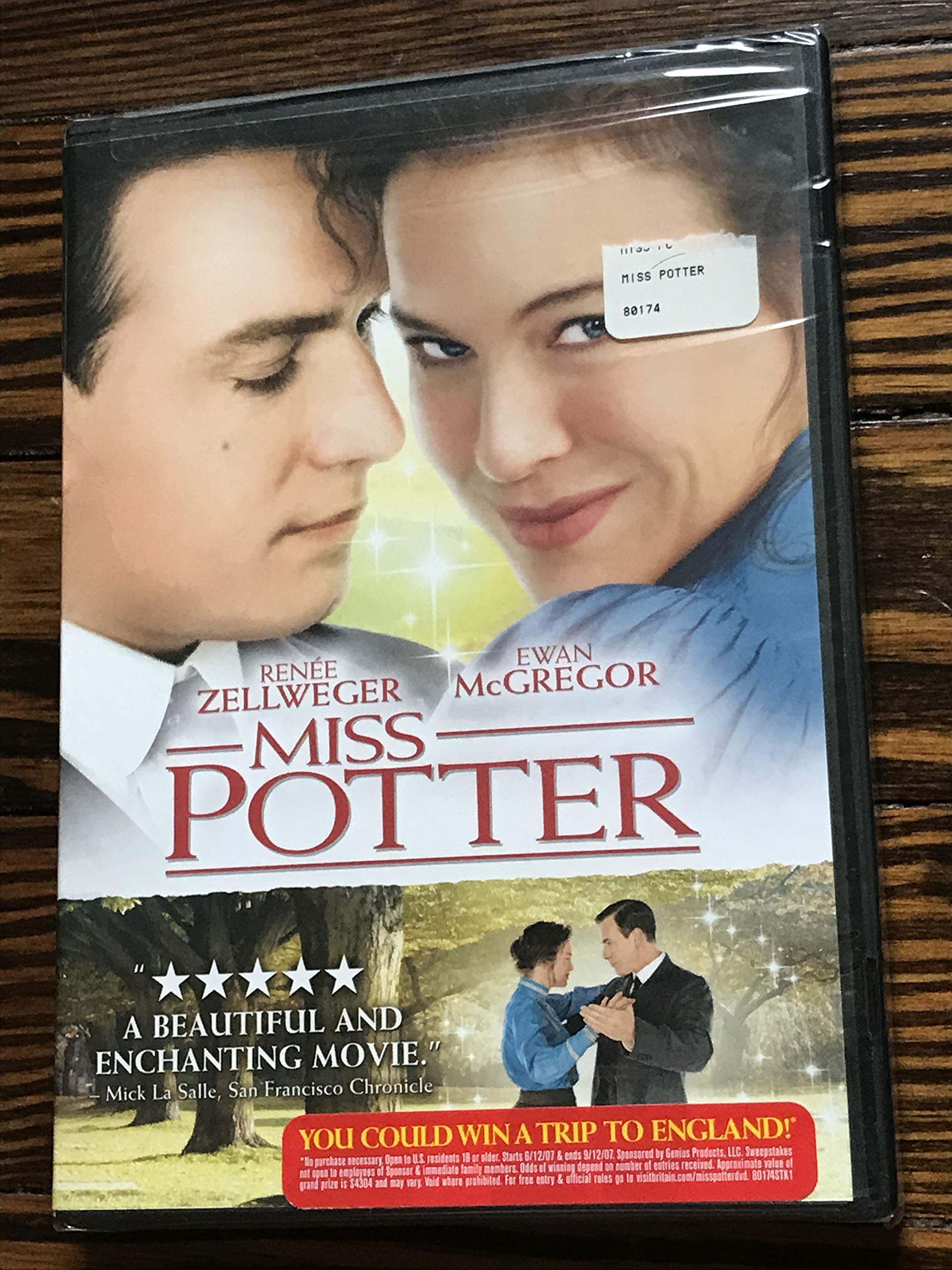 Miss Potter used book depot