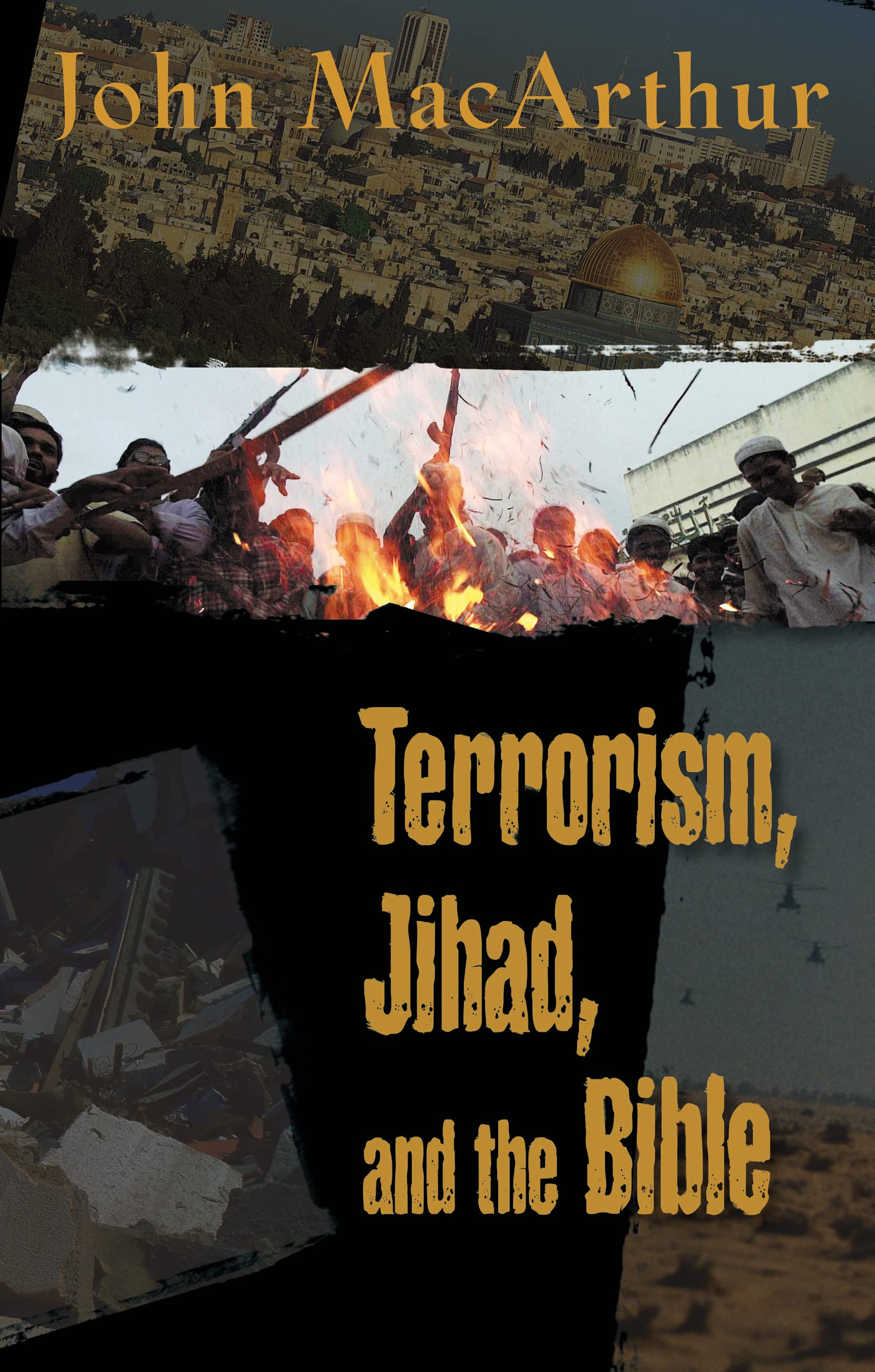 Terrorism, Jihad, and the Bible used book depot