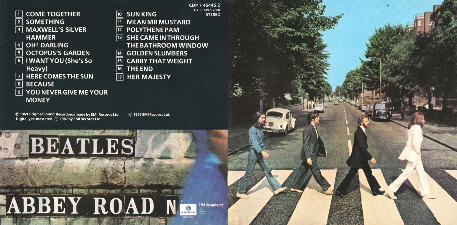 Abbey Road used book depot