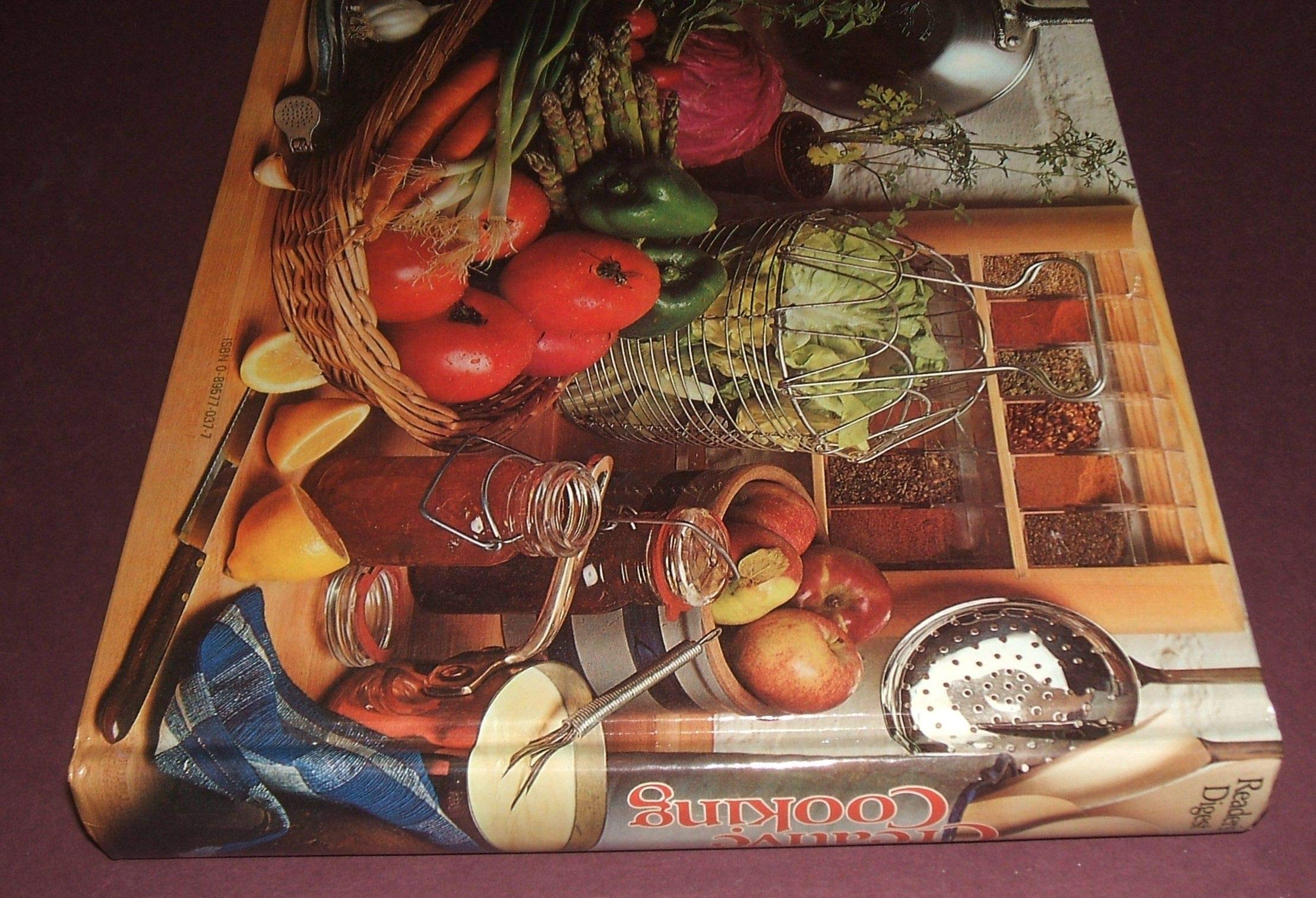 Reader's Digest Creative Cooking