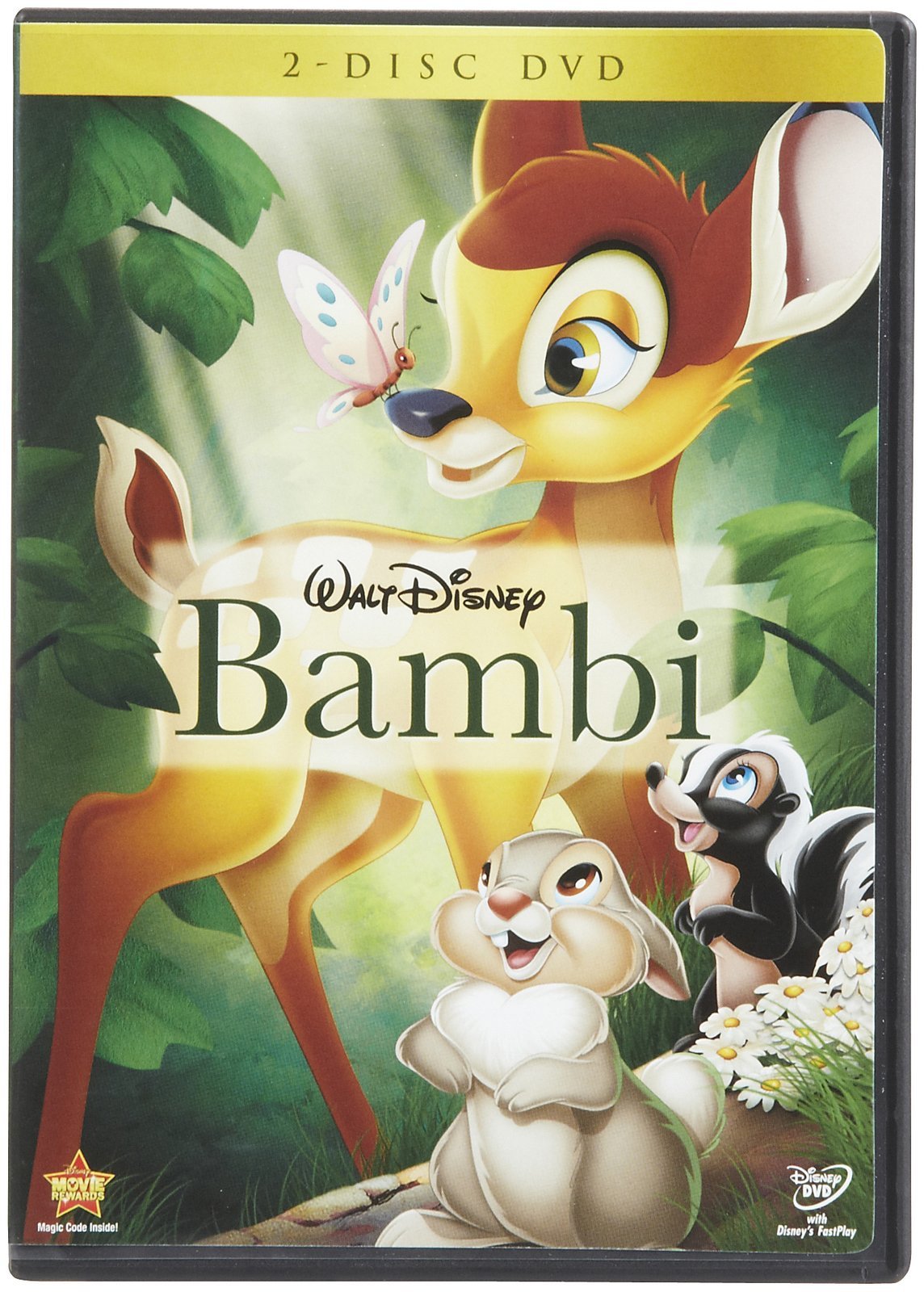 Bambi (Two-Disc Edition) used book depot
