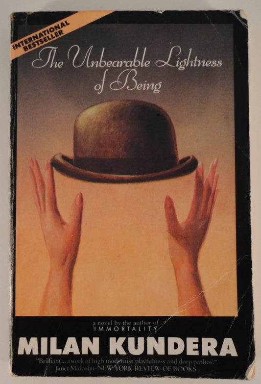 The Unbearable Lightness of Being
