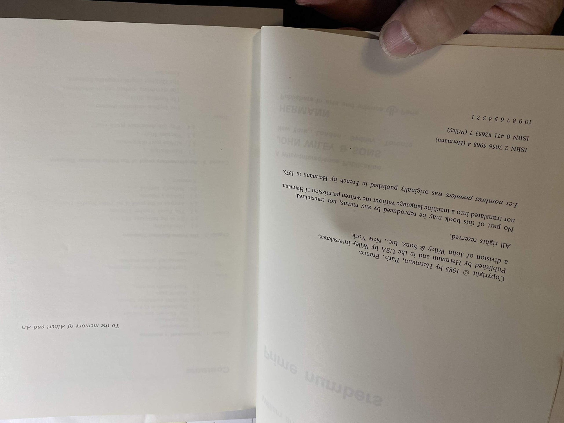 Prime numbers used book depot
