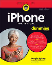 iPhone For Seniors For Dummies (For Dummies (Computer/Tech)) used book depot