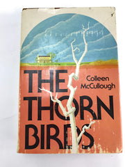 Thornbirds- Book Club Edition used book depot