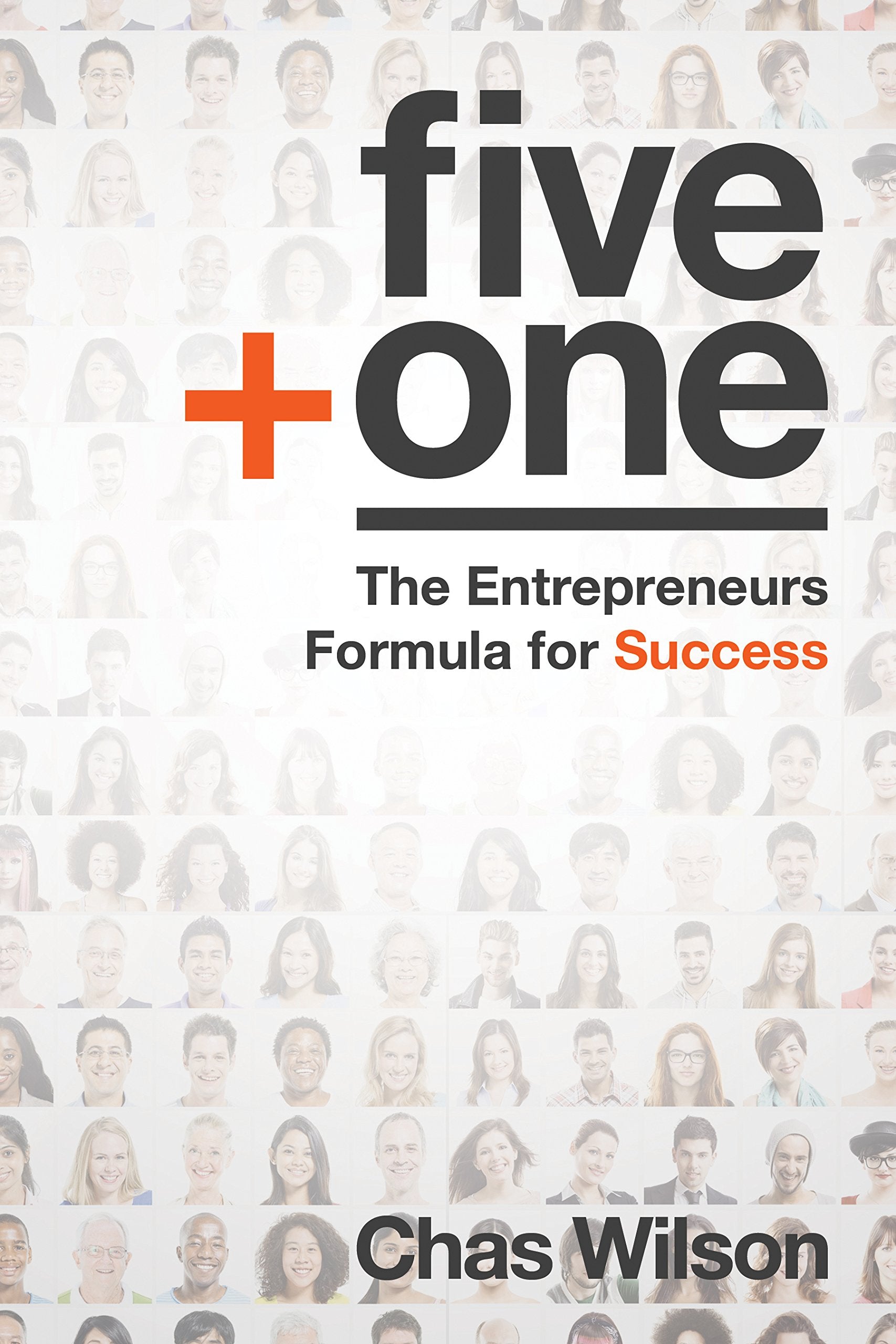 Five Plus One (The Entrepreneurs Formula for Success) used book depot