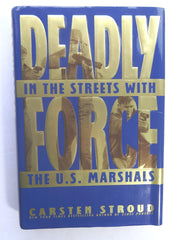 Deadly Force used book depot