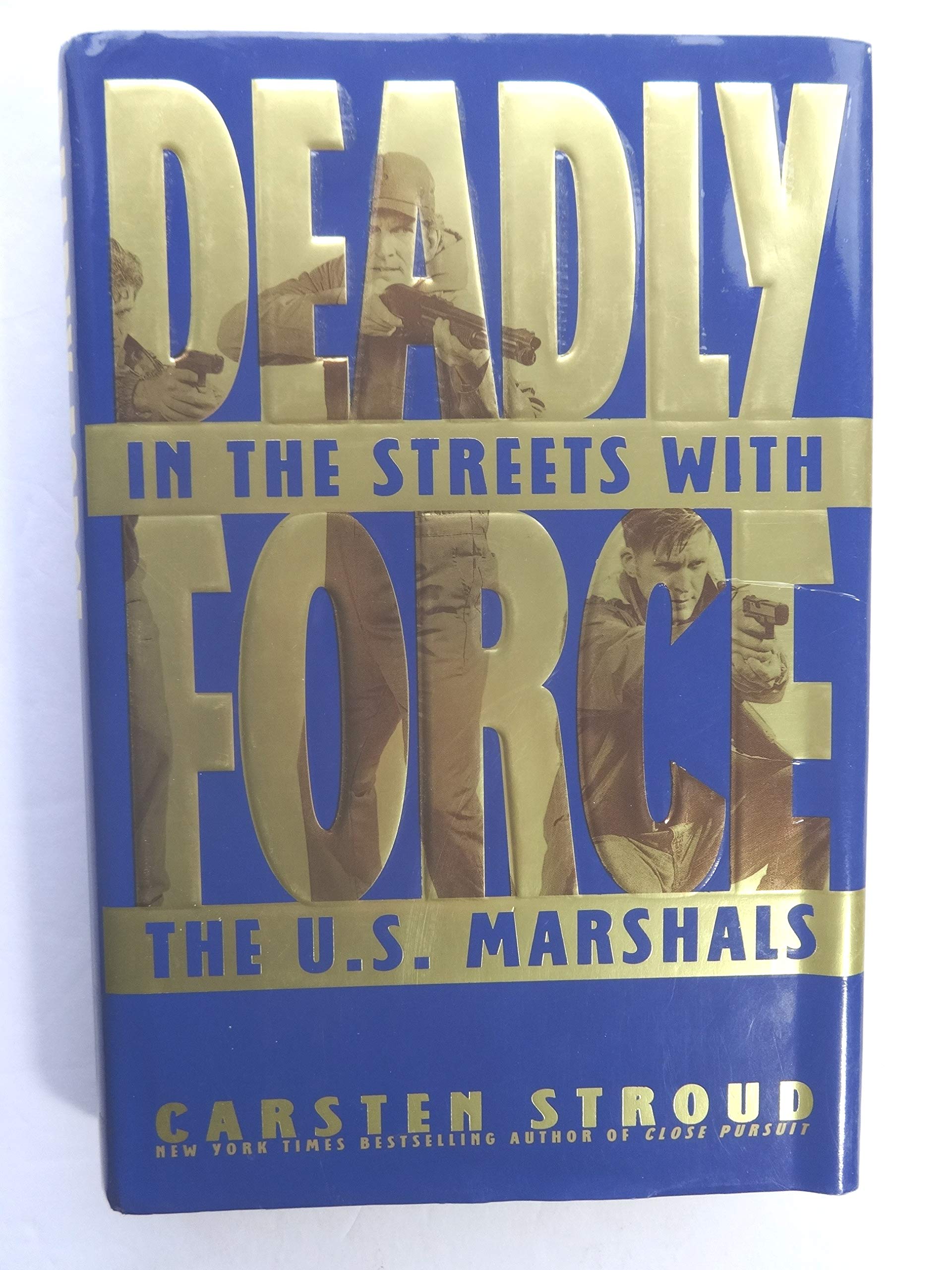 Deadly Force used book depot
