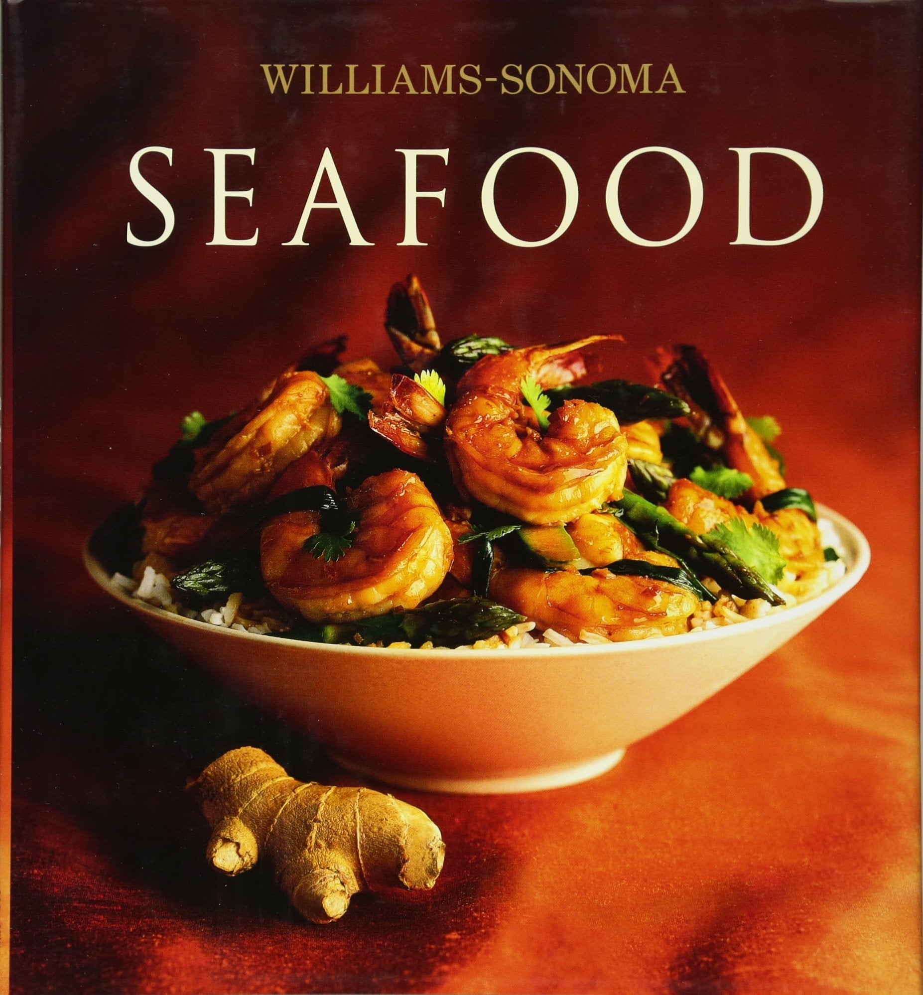 Williams-Sonoma Collection: Seafood used book depot